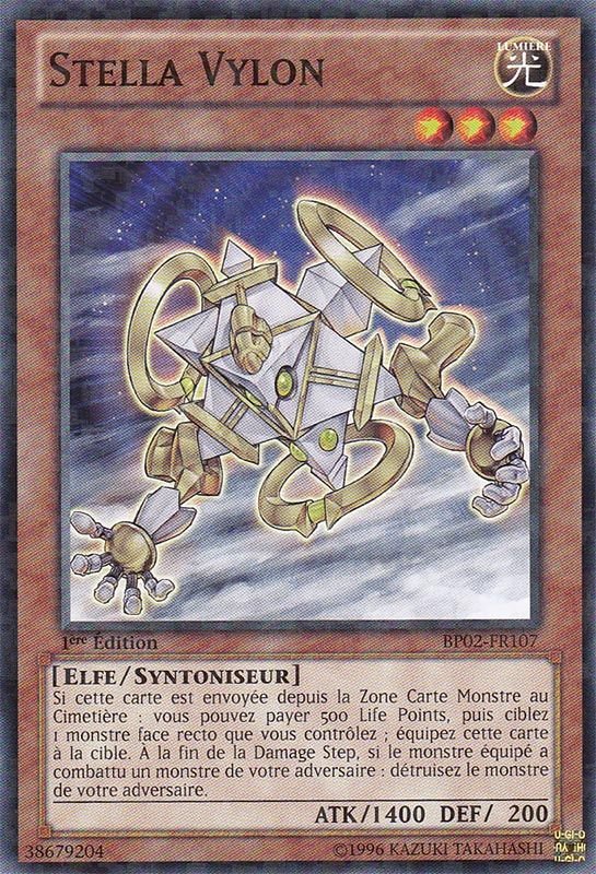 2 - Mosaic Rare