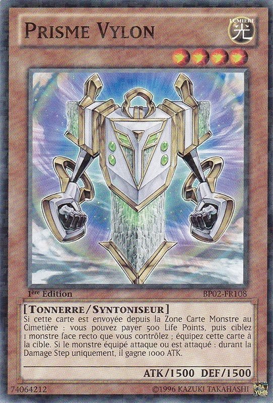 2 - Mosaic Rare