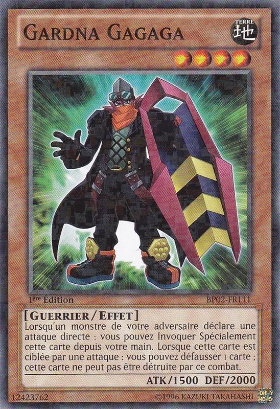 2 - Mosaic Rare