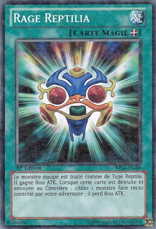 2 - Mosaic Rare