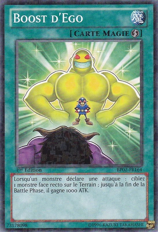 2 - Mosaic Rare