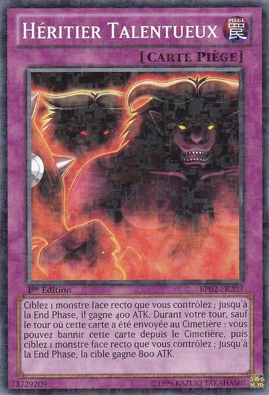 2 - Mosaic Rare