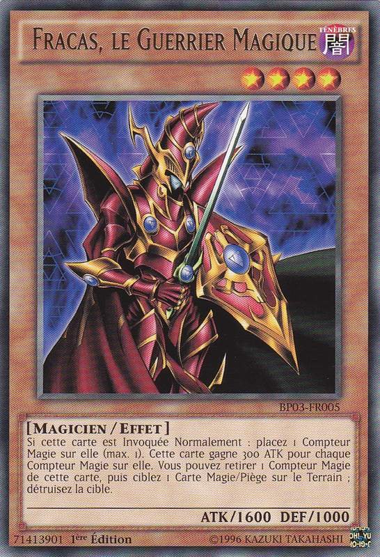 Breaker the Magical Warrior