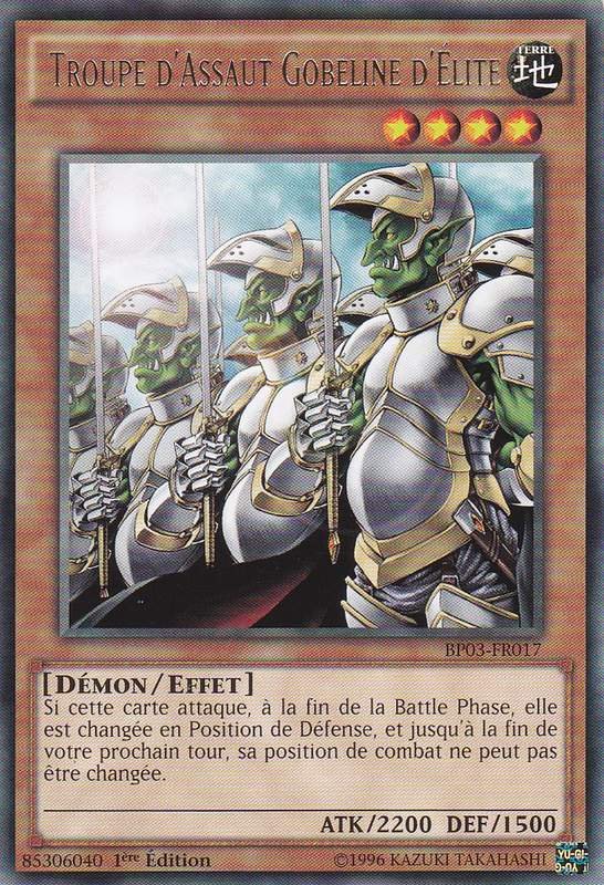 Goblin Elite Attack Force