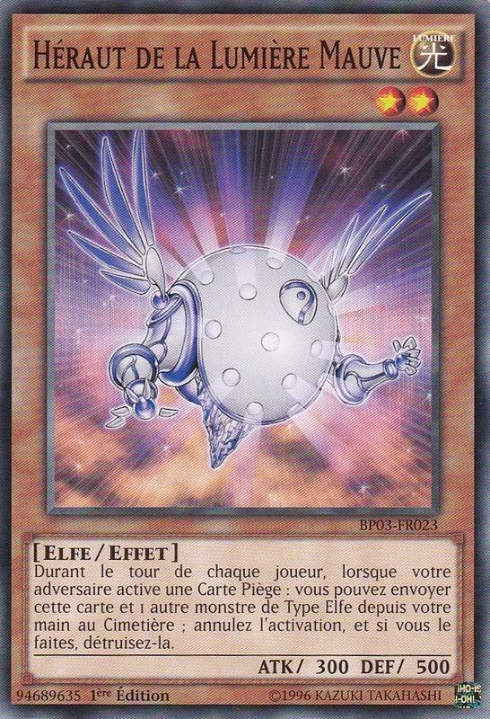 Herald of Purple Light