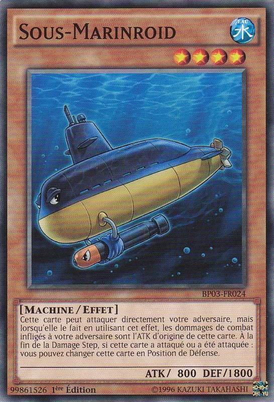Submarineroid