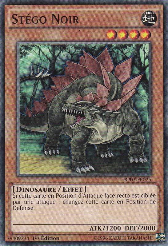 Black Stego