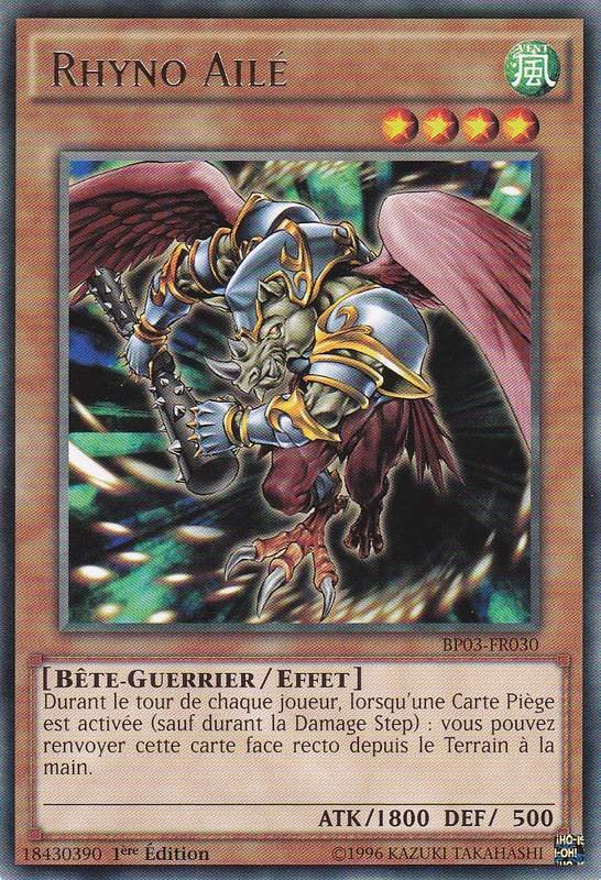 Winged Rhynos