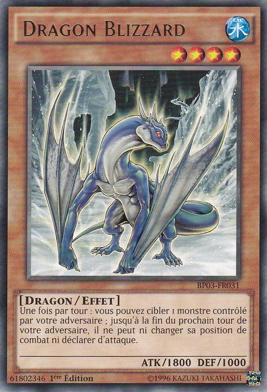 Blizzard Dragon