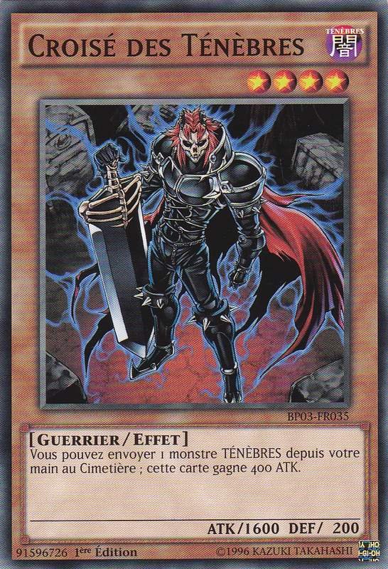 Dark Crusader