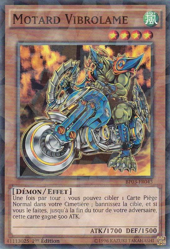 2 - Shatterfoil