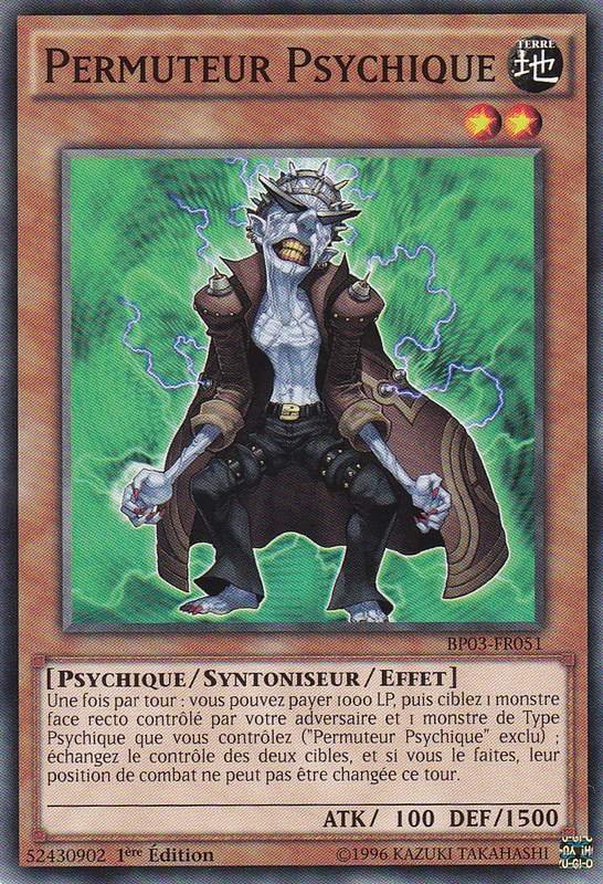 Psychic Jumper