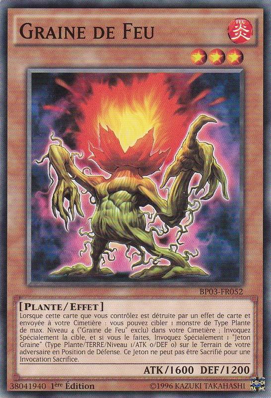 Seed of Flame