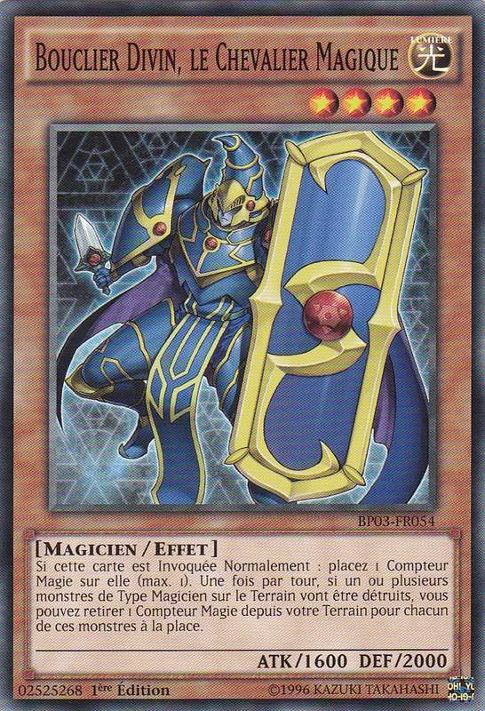 Defender, the Magical Knight