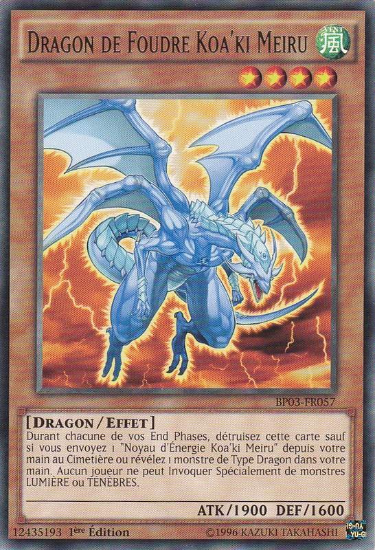 Koa'ki Meiru Drago