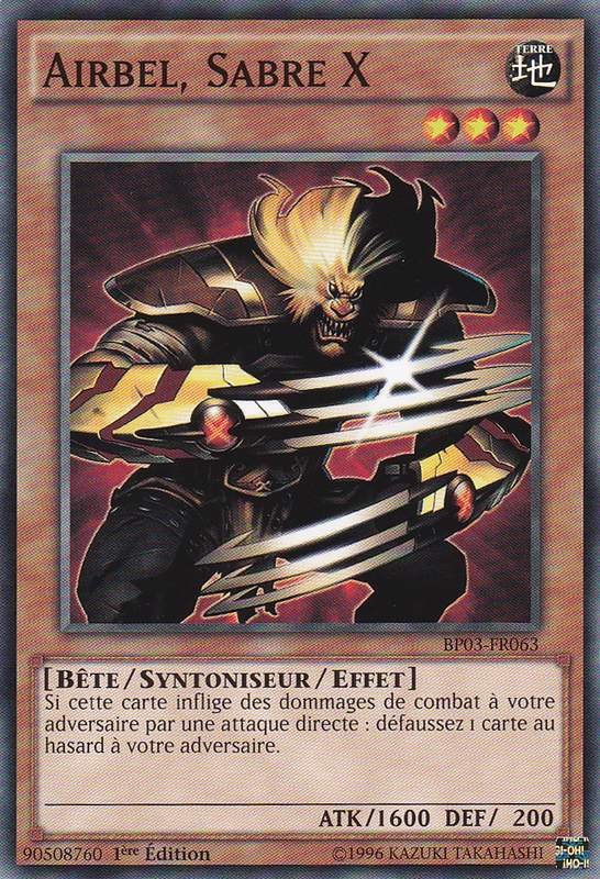 X-Saber Airbellum