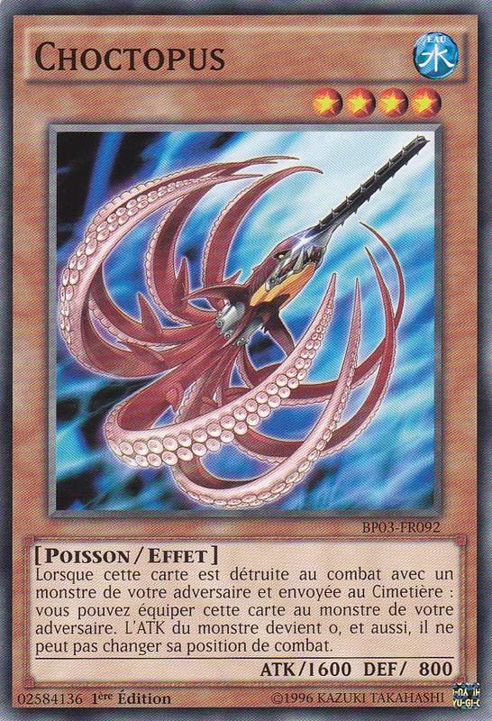 Shocktopus