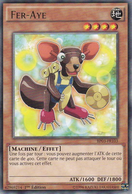 Aye-Iron