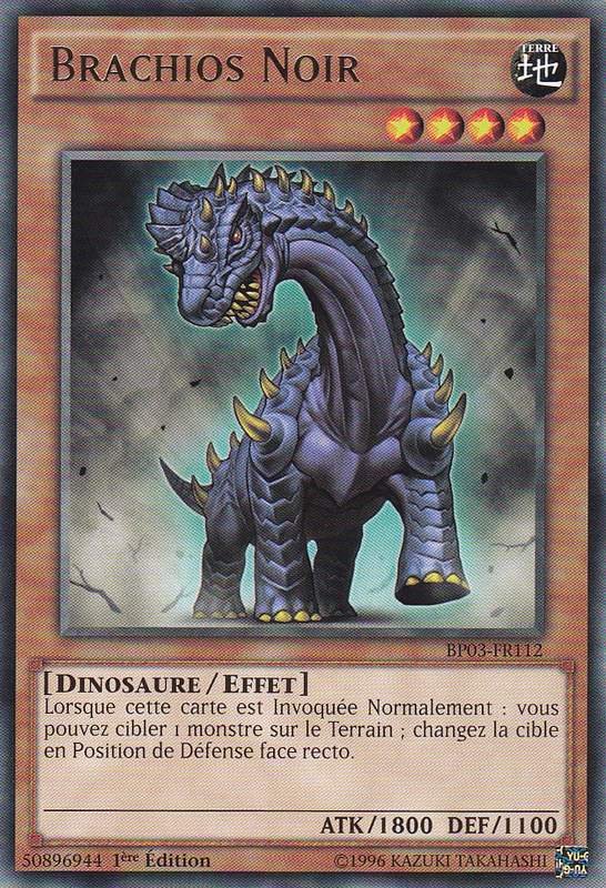 Black Brachios