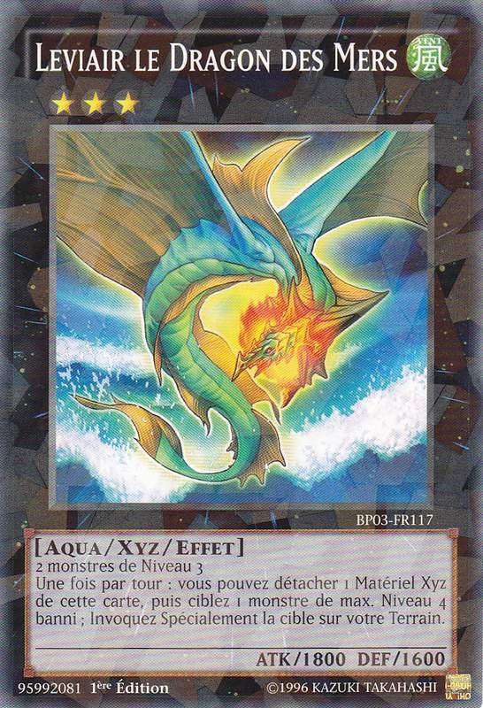 Leviair the Sea Dragon