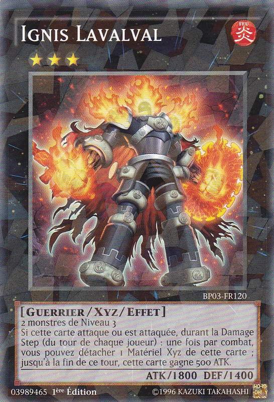 Ignis Lavalval