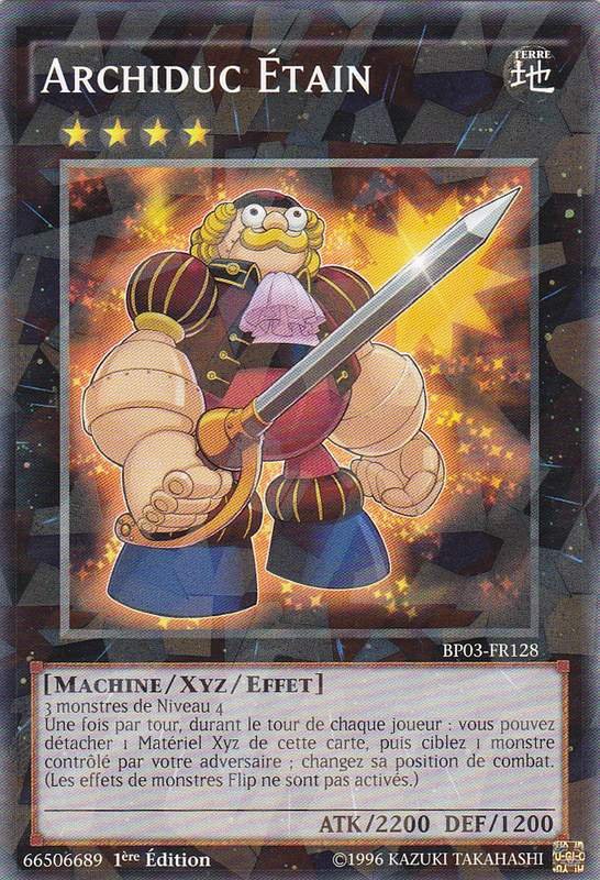 Tin Archduke
