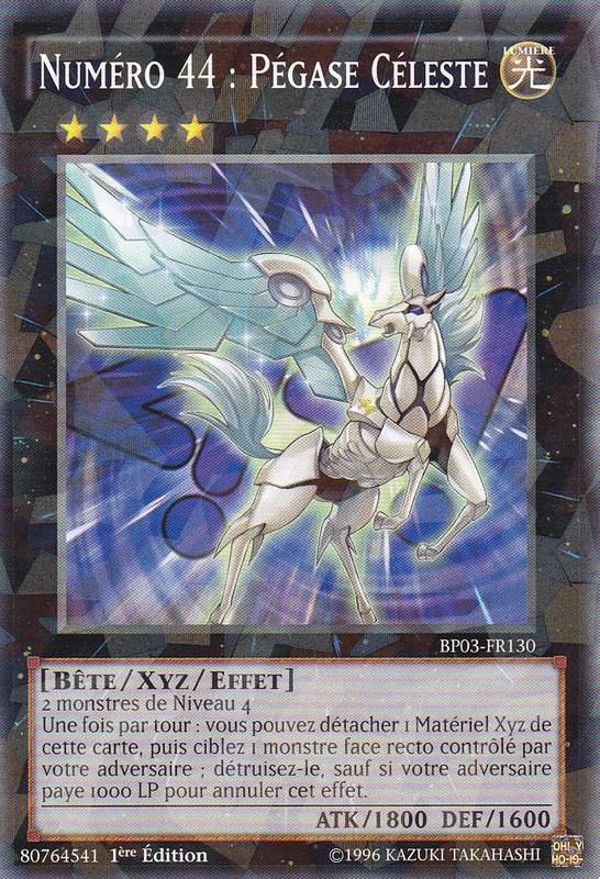 Number 44: Sky Pegasus