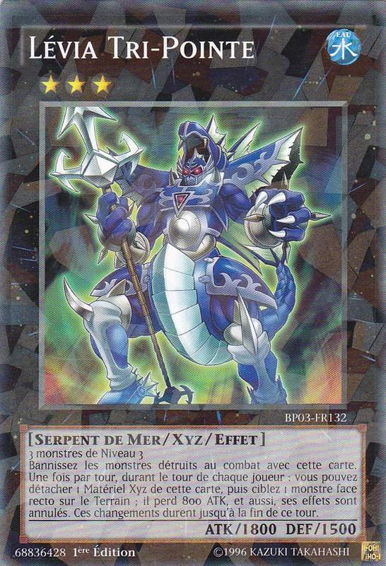 Tri-Edge Levia