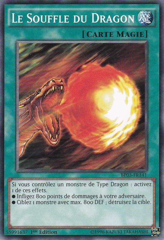 Dragon's Gunfire