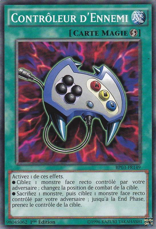 Enemy Controller