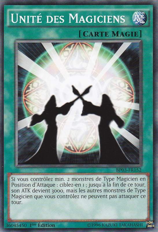 Magicians Unite