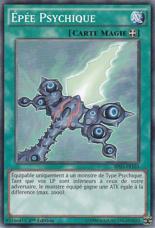 Psychic Sword
