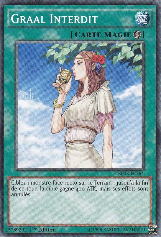Forbidden Chalice