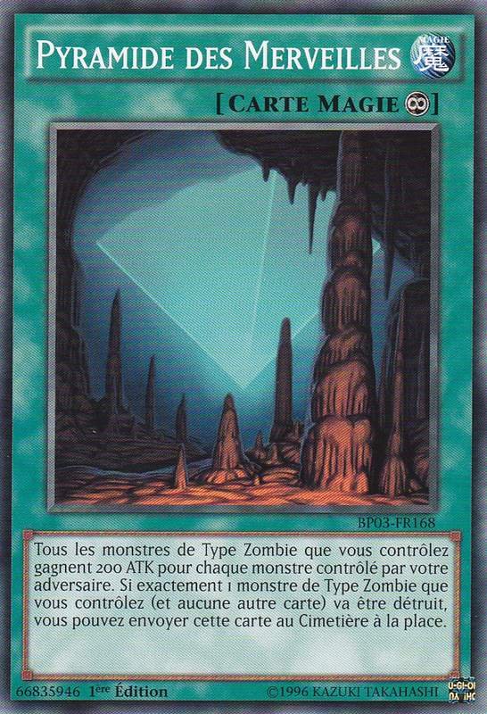 Pyramid of Wonders