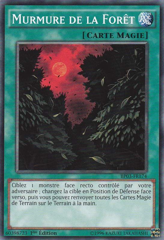 Murmur of the Forest
