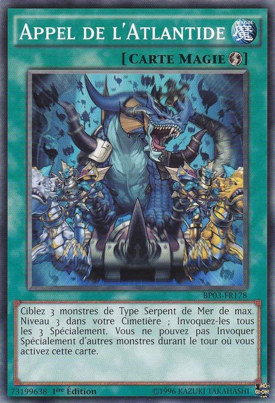 Call of the Atlanteans