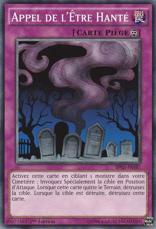 Call of the Haunted
