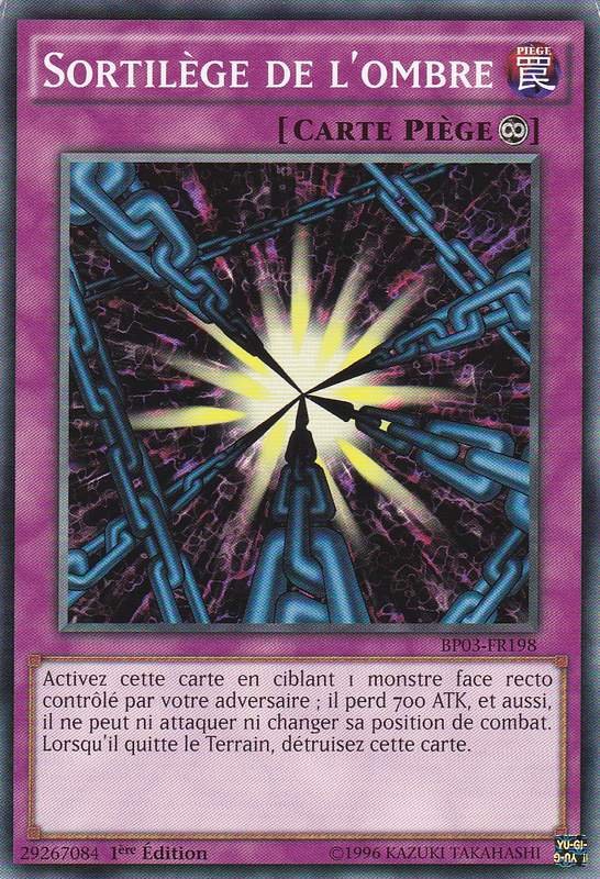 Shadow Spell