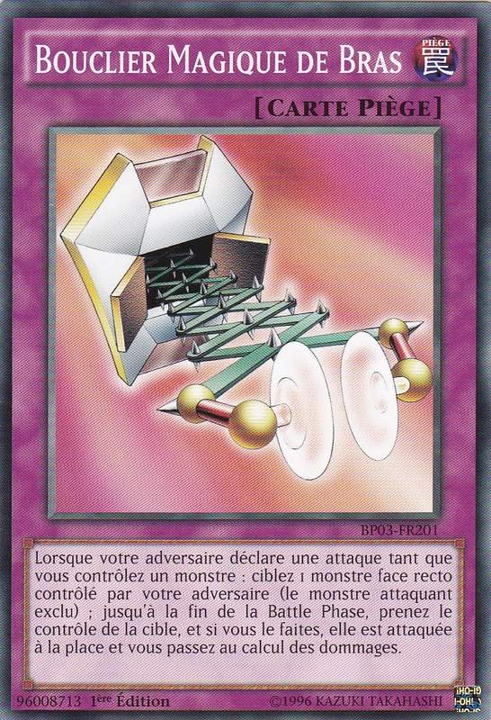 Magical Arm Shield