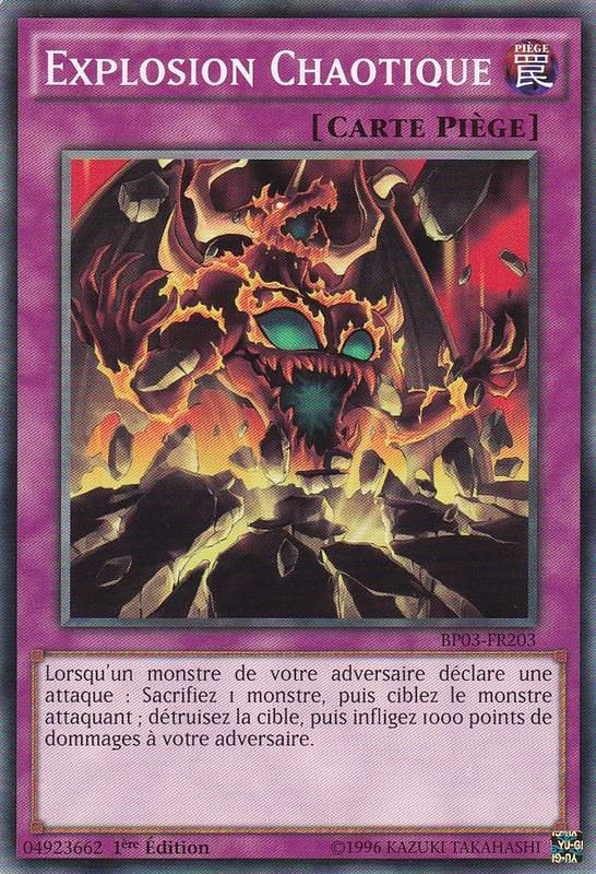 Chaos Burst