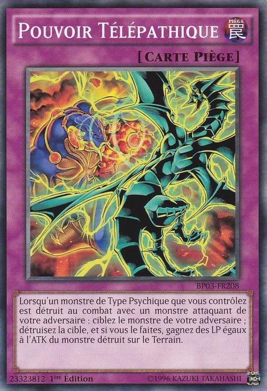 Telepathic Power