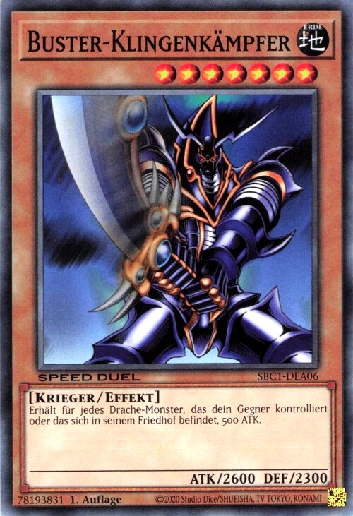 Buster Blader