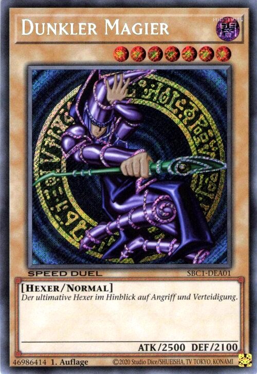 Magicien Sombre