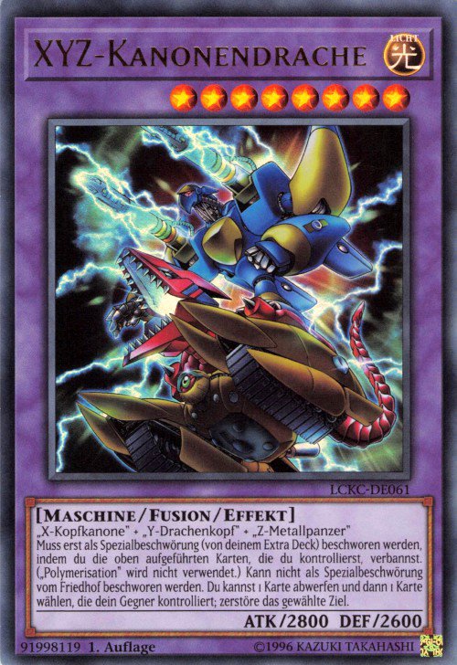 Canon Dragon XYZ