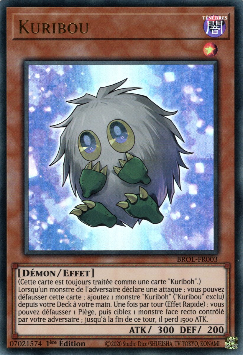 Kuribou