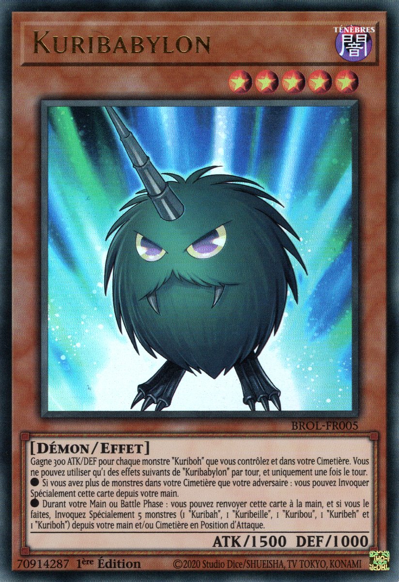 Kuribabylon