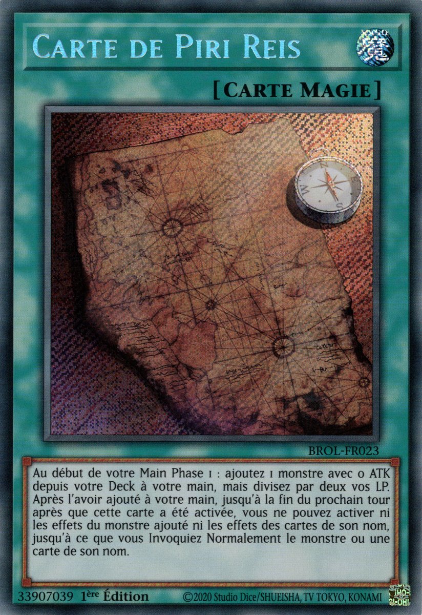 Carte de Piri Reis