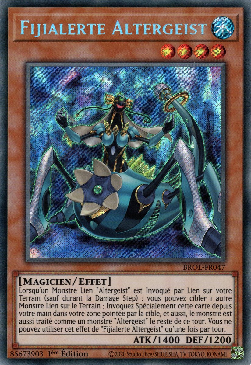 Fijialerte Altergeist