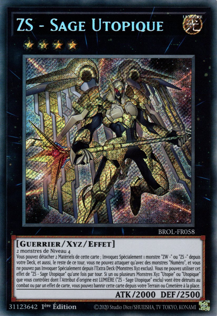 ZS - Sage Utopique
