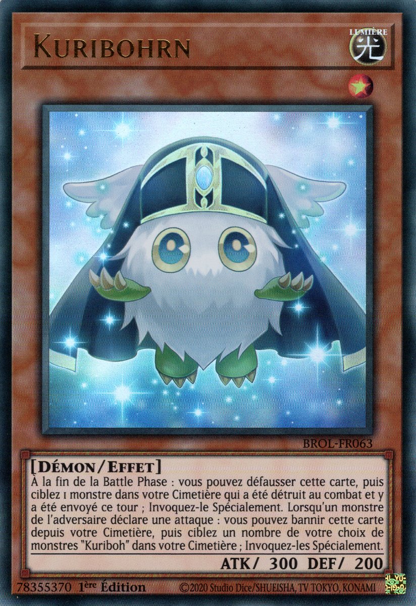 Kuribohrn
